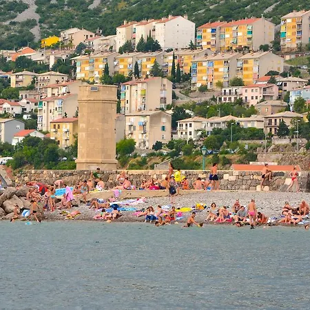 Apartman Lipa Apartment Senj  Exterior photo