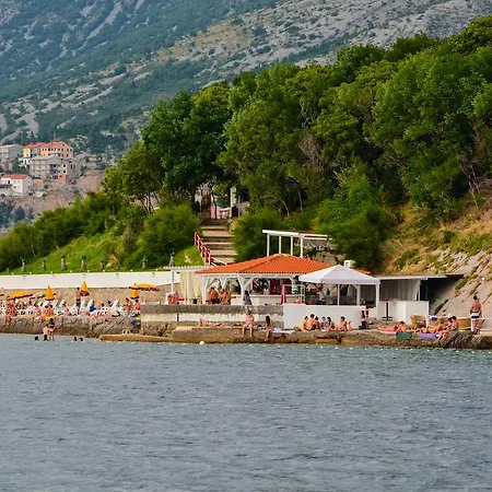 Apartman Lipa Apartment Senj  Exterior photo