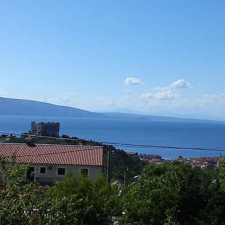 Apartman Lipa Apartment Senj  Exterior photo