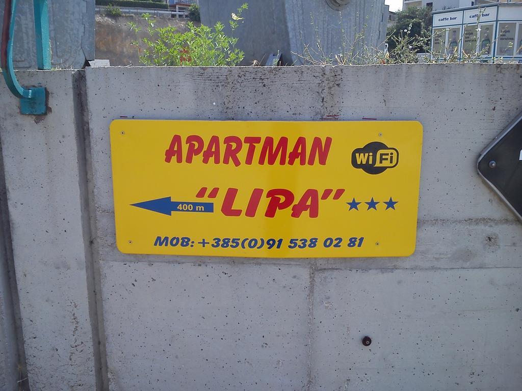 Apartman Lipa